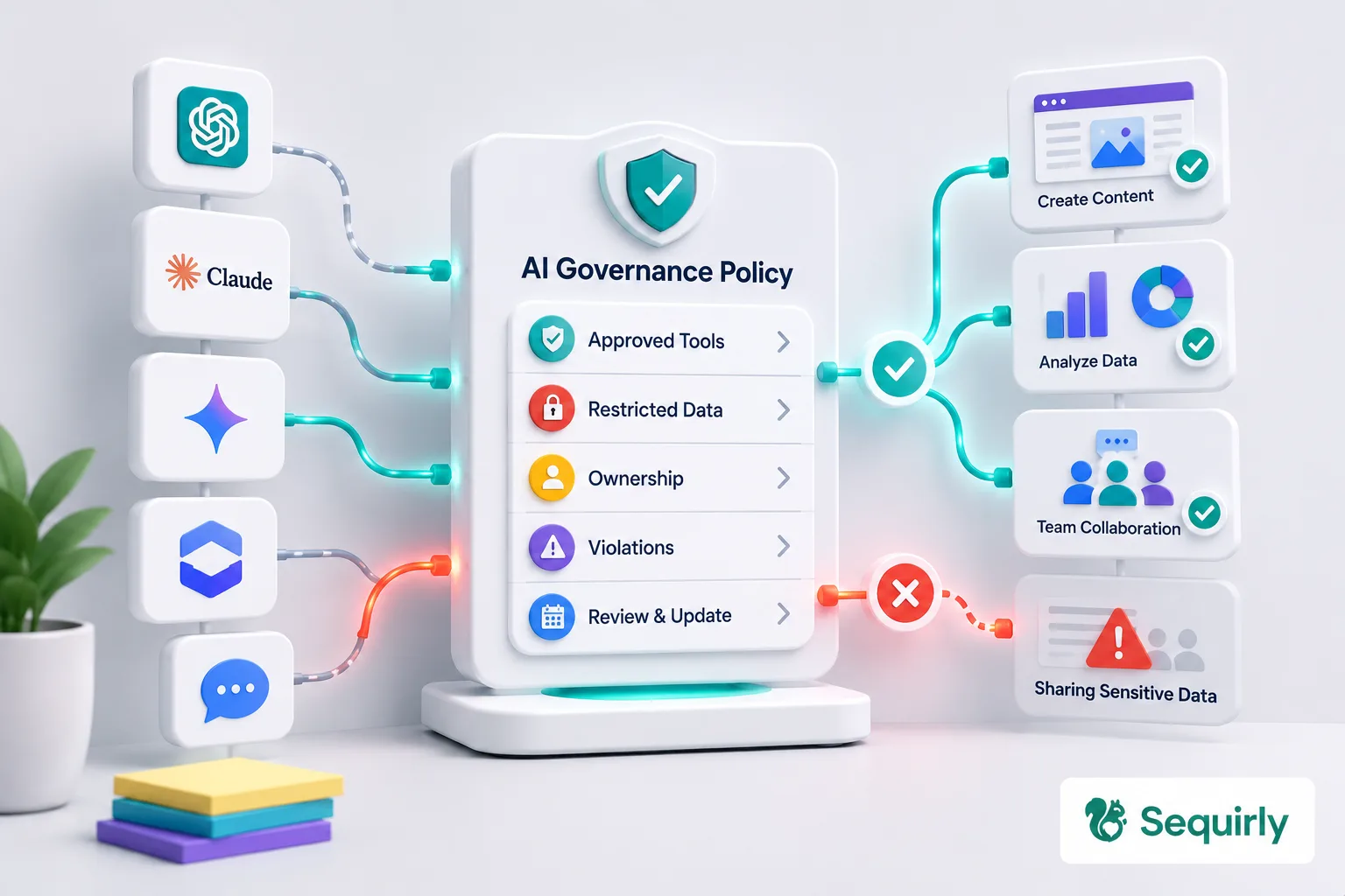 AI Governance for Teams: Build a Policy That Actually Works