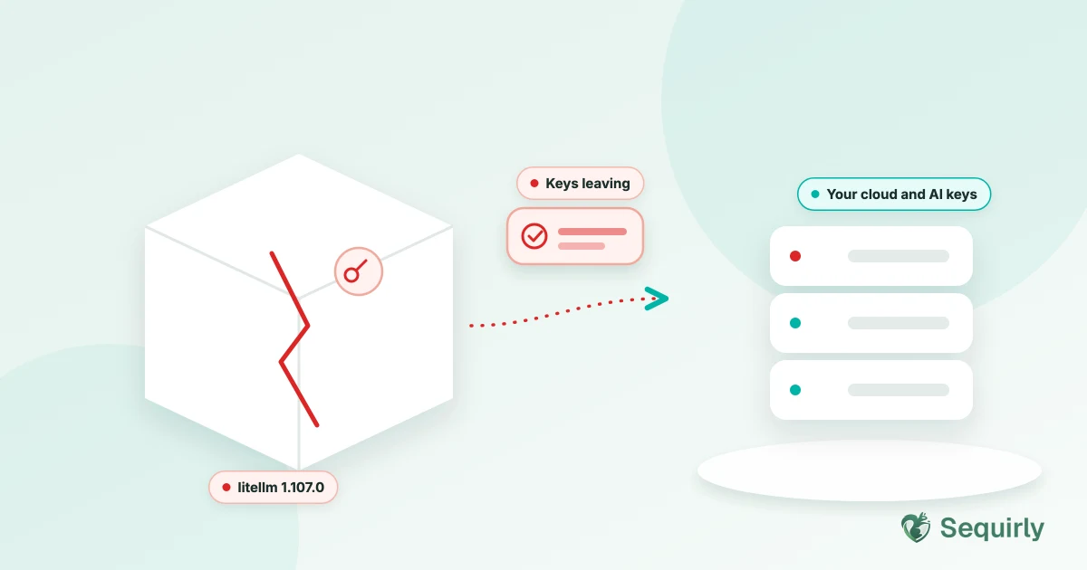 LiteLLM Was Backdoored: How to Check If Your AI Keys Are Exposed